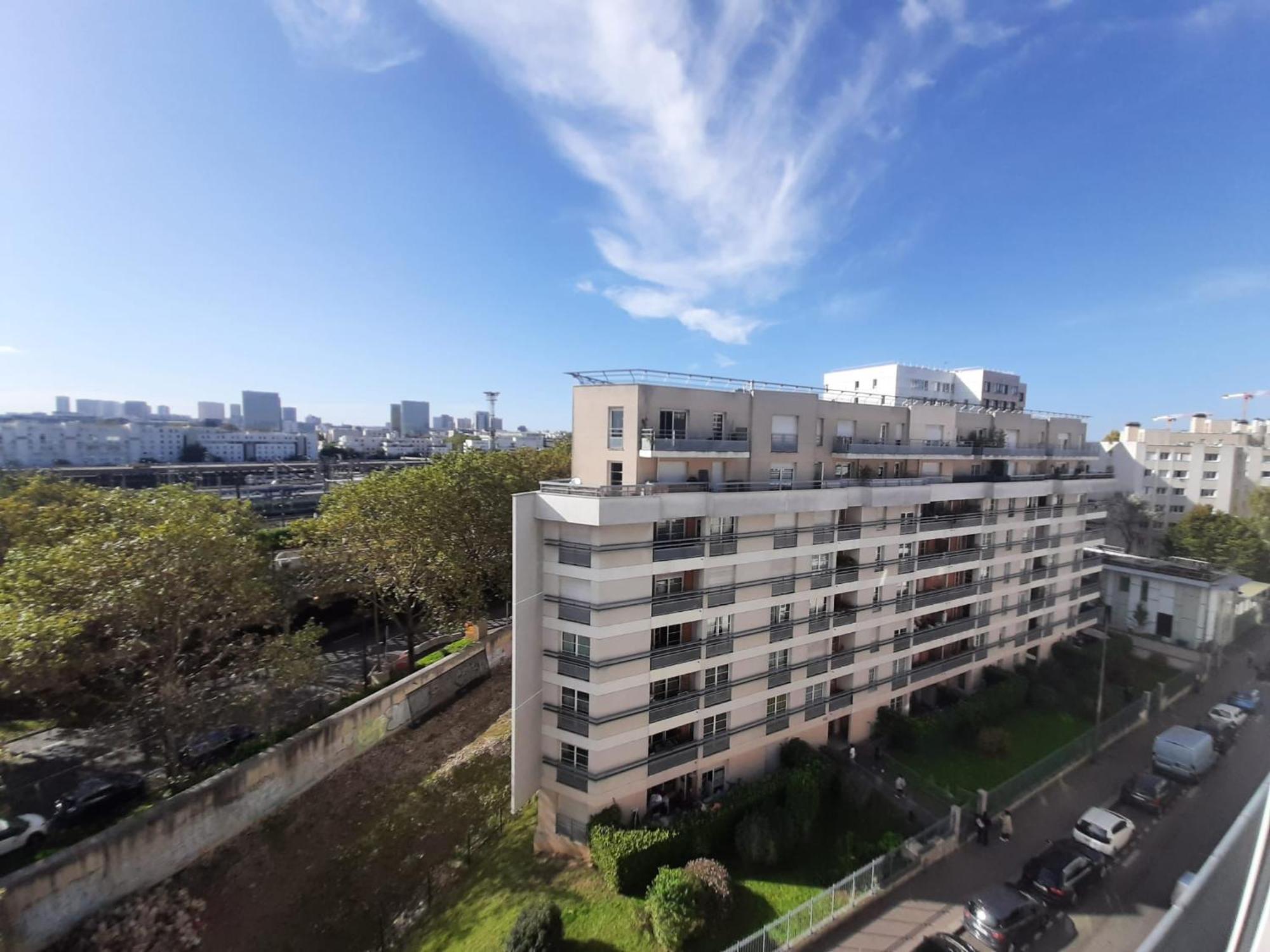 Appartement 3 Pieces Gare De Lyon Bercy Arena 75012 Париж Экстерьер фото